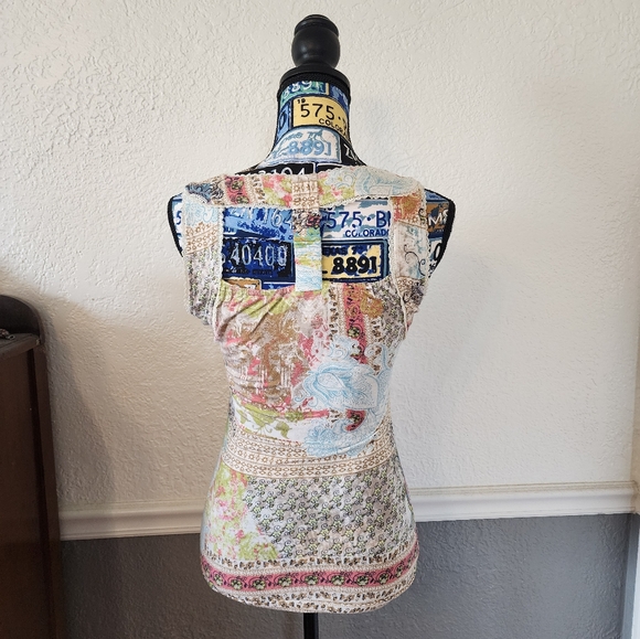 American Rag Tank - Picture 4 of 6